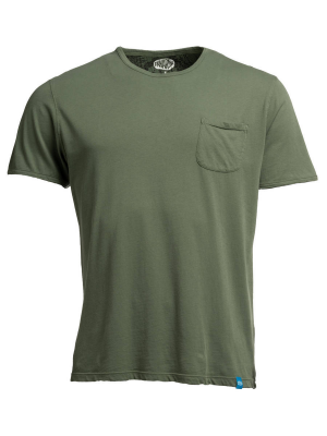 Panareha® | MARGARITA pocket t-shirt Panareha® | MARGARITA pocket t-shirt