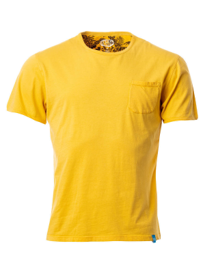 Panareha® | MARGARITA t-shirt mit tasche