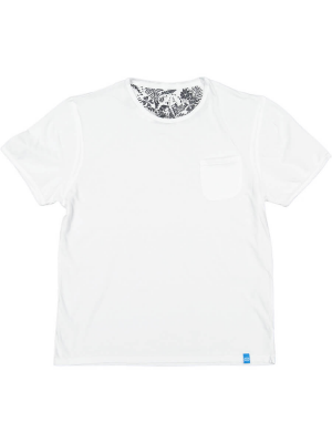 Panareha® | t-shirt com bolso MARGARITA