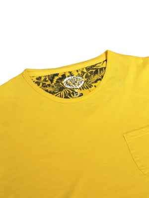 Panareha® t-shirt com bolso MARGARITA | TH1801G11 Panareha® t-shirt com bolso MARGARITA | TH1801G11