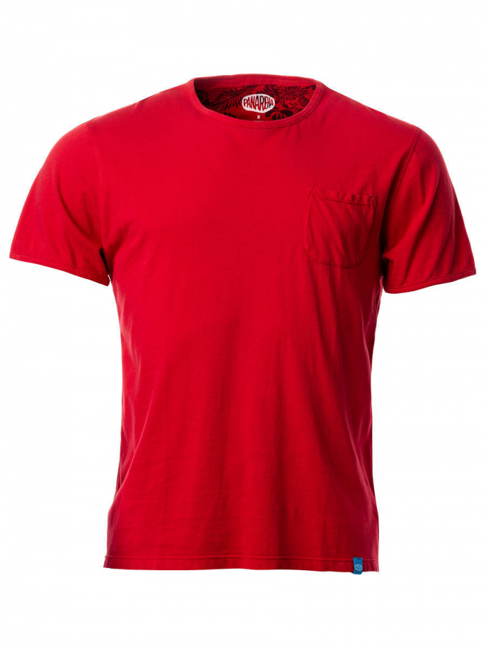 Panareha® | MARGARITA pocket t-shirt Panareha® | MARGARITA pocket t-shirt