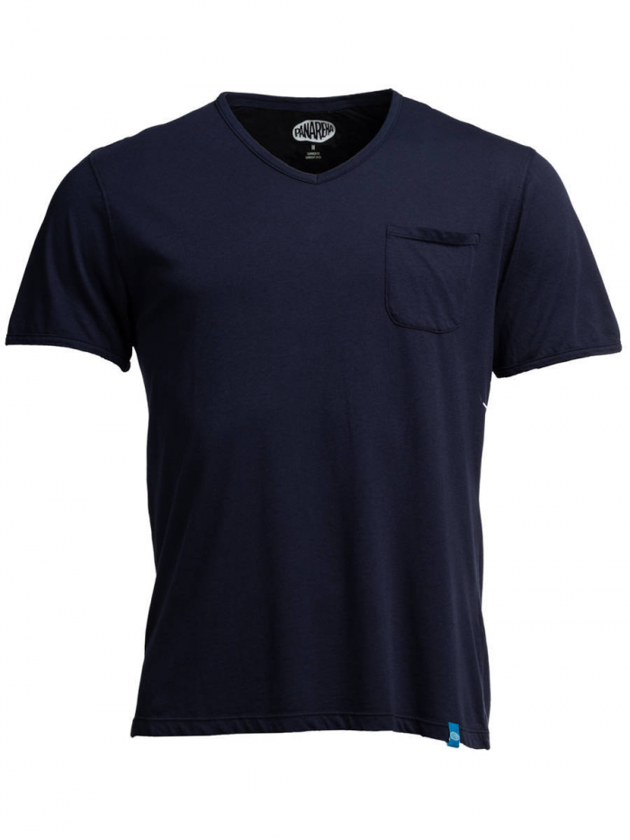 Panareha® MOJITO v-neck t-shirt | TH1802G08 Panareha® MOJITO v-neck t-shirt | TH1802G08