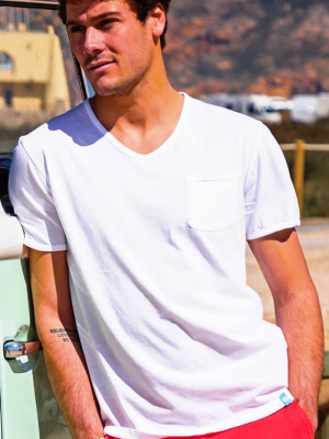 Panareha® camiseta cuello en v MOJITO | TH1802G09 Panareha® camiseta cuello en v MOJITO | TH1802G09