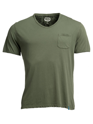 Panareha® | t-shirt décolleté en v MOJITO Panareha® | t-shirt décolleté en v MOJITO