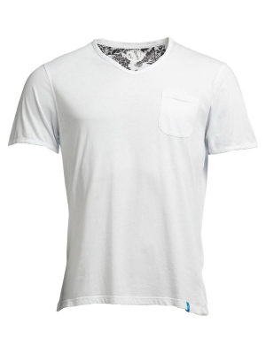 Panareha® MOJITO v-neck tee | TH1802G02 Panareha® MOJITO v-neck tee | TH1802G02