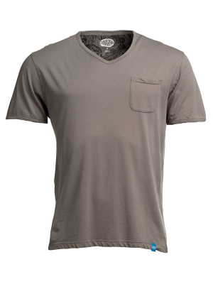 Panareha® | t-shirt décolleté en v MOJITO Panareha® | t-shirt décolleté en v MOJITO