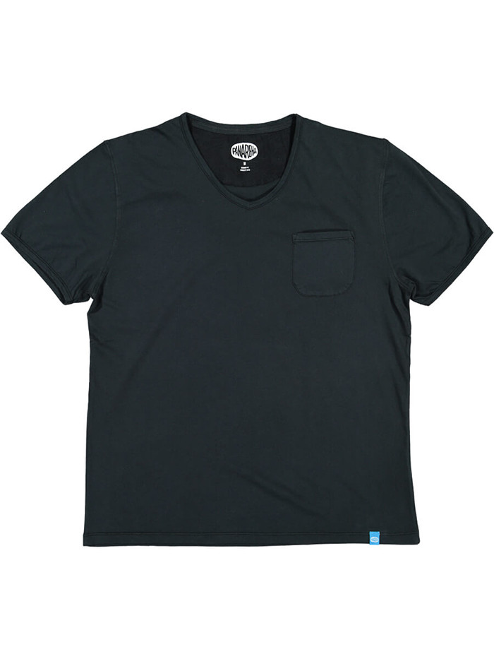 Panareha® MOJITO v-neck t-shirt | TH1802G10 Panareha® MOJITO v-neck t-shirt | TH1802G10