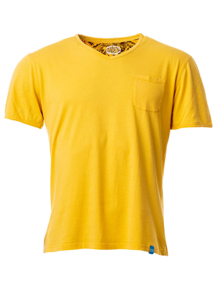 Panareha® | camiseta cuello en v MOJITO Panareha® | camiseta cuello en v MOJITO