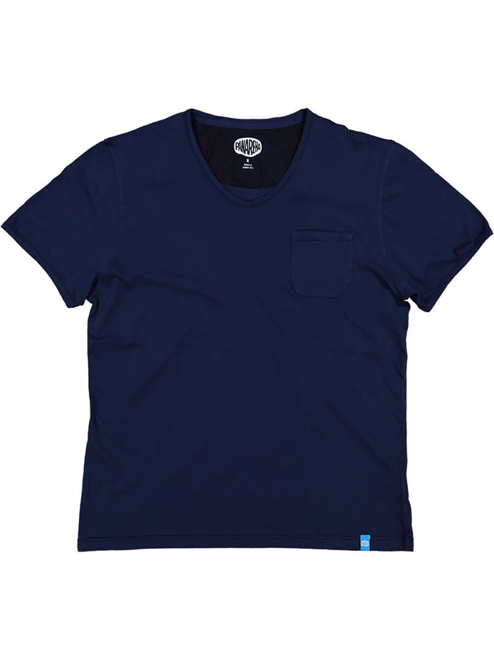 Panareha® MOJITO v-neck tee | TH1802G11 Panareha® MOJITO v-neck tee | TH1802G11