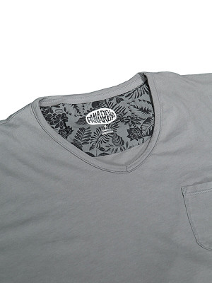 Panareha® MOJITO v-neck tee | TH1802G11 Panareha® MOJITO v-neck tee | TH1802G11