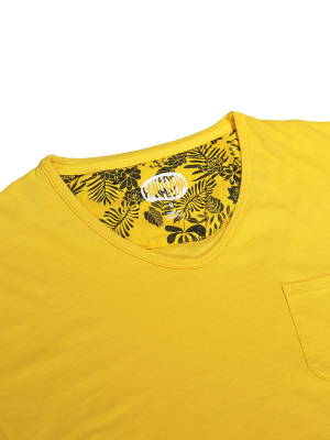 Panareha® | MOJITO t-shirt v-ausschnitt