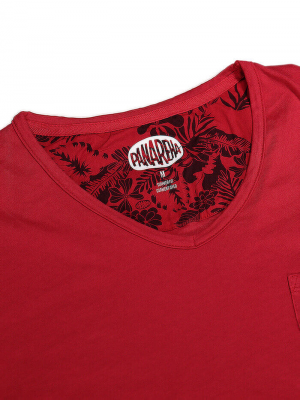 Panareha® | MOJITO v-neck t-shirt Panareha® | MOJITO v-neck t-shirt