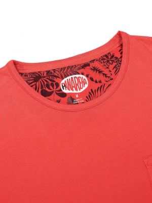 Panareha® | MARGARITA t-shirt mit tasche