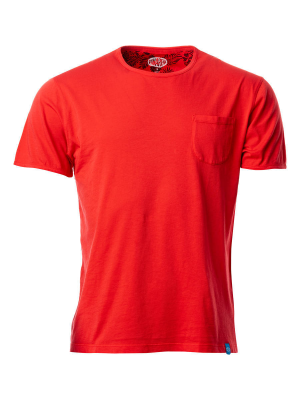 PANAREHA MARGARITA pocket tee TH1801G12 PANAREHA MARGARITA pocket tee TH1801G12
