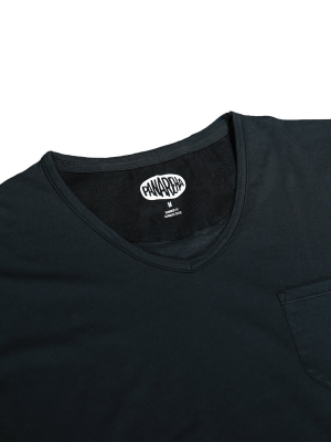 Panareha® t-shirt decote em v MOJITO | TH1802G06 Panareha® t-shirt decote em v MOJITO | TH1802G06