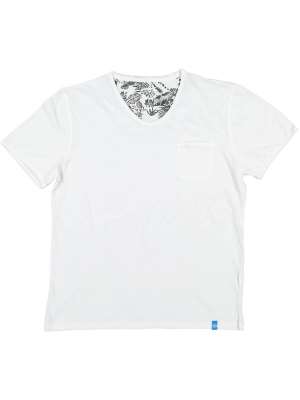 PANAREHA MOJITO v-neck tee TH1802G06 PANAREHA MOJITO v-neck tee TH1802G06