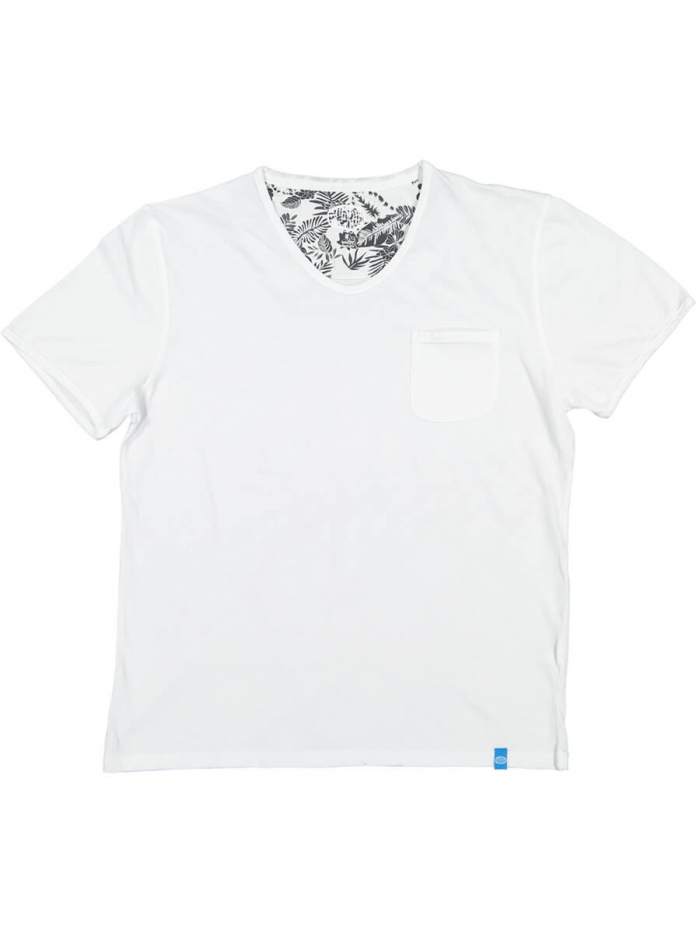 Panareha® t-shirt decote em v MOJITO | TH1802G06 Panareha® t-shirt decote em v MOJITO | TH1802G06