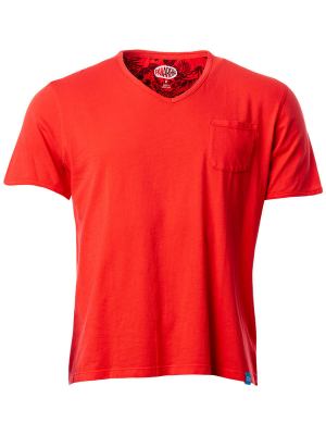 Panareha® | t-shirt decote em v MOJITO