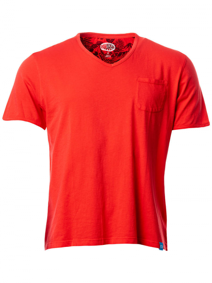 Panareha® | t-shirt décolleté en v MOJITO Panareha® | t-shirt décolleté en v MOJITO