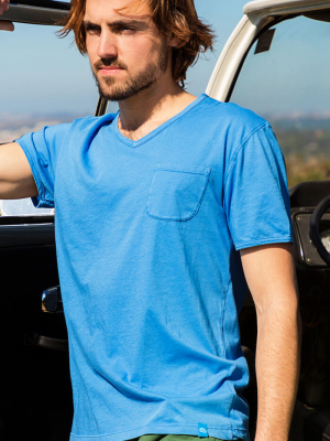 Panareha® camiseta cuello en v MOJITO | TH1802G12 Panareha® camiseta cuello en v MOJITO | TH1802G12