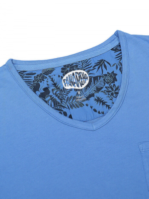 Panareha® camiseta cuello en v MOJITO | TH1802G12 Panareha® camiseta cuello en v MOJITO | TH1802G12