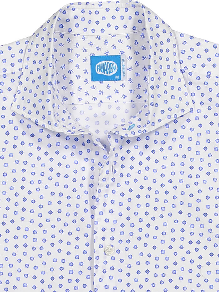 Panareha® camicia fiori FORMENTERA | CH1815F05 Panareha® camicia fiori FORMENTERA | CH1815F05