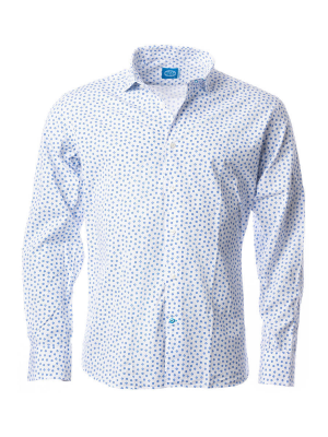 PANAREHA chemise fleurs FORMENTERA CH1815F05 PANAREHA chemise fleurs FORMENTERA CH1815F05