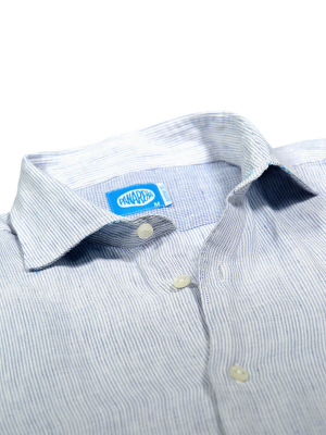 Panareha® | PHUKET striped linen shirt Panareha® | PHUKET striped linen shirt