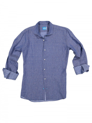 Panareha® camisa de linho MO'OREA | CH1806F03 Panareha® camisa de linho MO'OREA | CH1806F03
