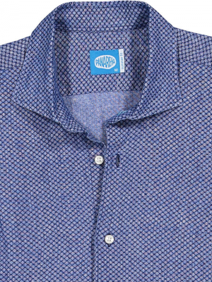 PANAREHA camicia di lino MO'OREA CH1806F03 PANAREHA camicia di lino MO'OREA CH1806F03
