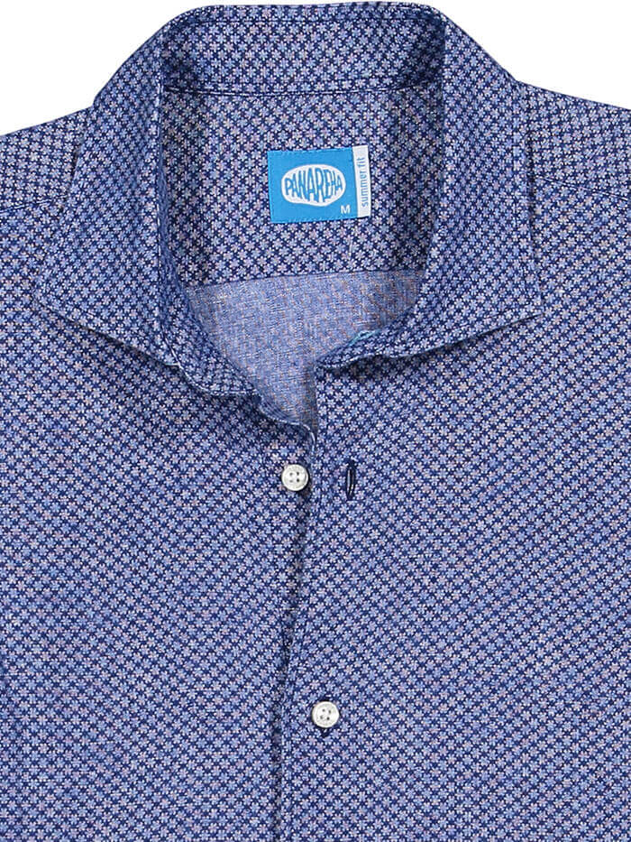 Panareha® MO'OREA leinenhemd | CH1806F03 Panareha® MO'OREA leinenhemd | CH1806F03