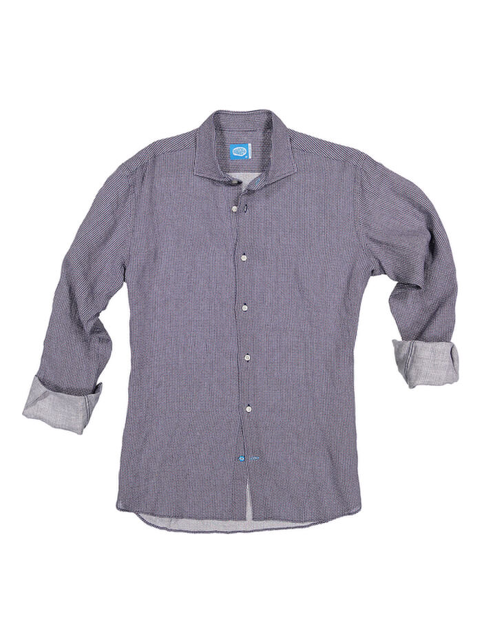PANAREHA chemise en lin KAPALUA CH1804D01 PANAREHA chemise en lin KAPALUA CH1804D01