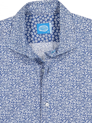 Panareha® camisa floral CANGGU | CH1811F07 Panareha® camisa floral CANGGU | CH1811F07