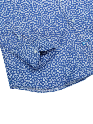 PANAREHA camicia fiori SEMINYAK CH1812F08 PANAREHA camicia fiori SEMINYAK CH1812F08