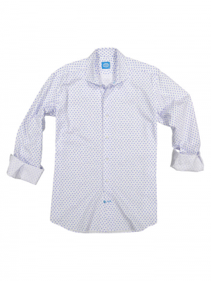 PANAREHA chemise fleurs TARIFA CH1848F09 PANAREHA chemise fleurs TARIFA CH1848F09