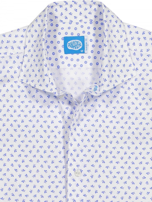 Panareha® camisa de flores TARIFA | CH1848F09 Panareha® camisa de flores TARIFA | CH1848F09
