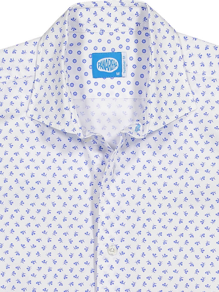 Panareha® camisa de flores TARIFA | CH1848F09 Panareha® camisa de flores TARIFA | CH1848F09