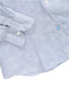 Panareha® | Camisa de lino vichy KRABI