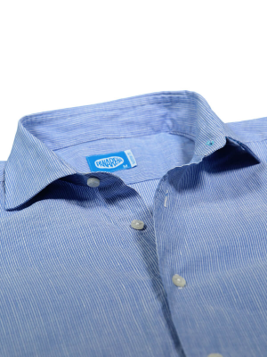 Panareha® camisa de riscas MYKONOS | CH1820R02 Panareha® camisa de riscas MYKONOS | CH1820R02