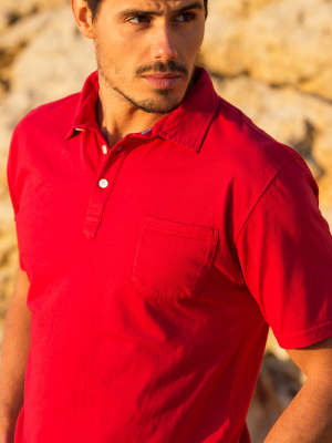 Panareha® DAIQUIRI pocket polo | PH1801G10 Panareha® DAIQUIRI pocket polo | PH1801G10