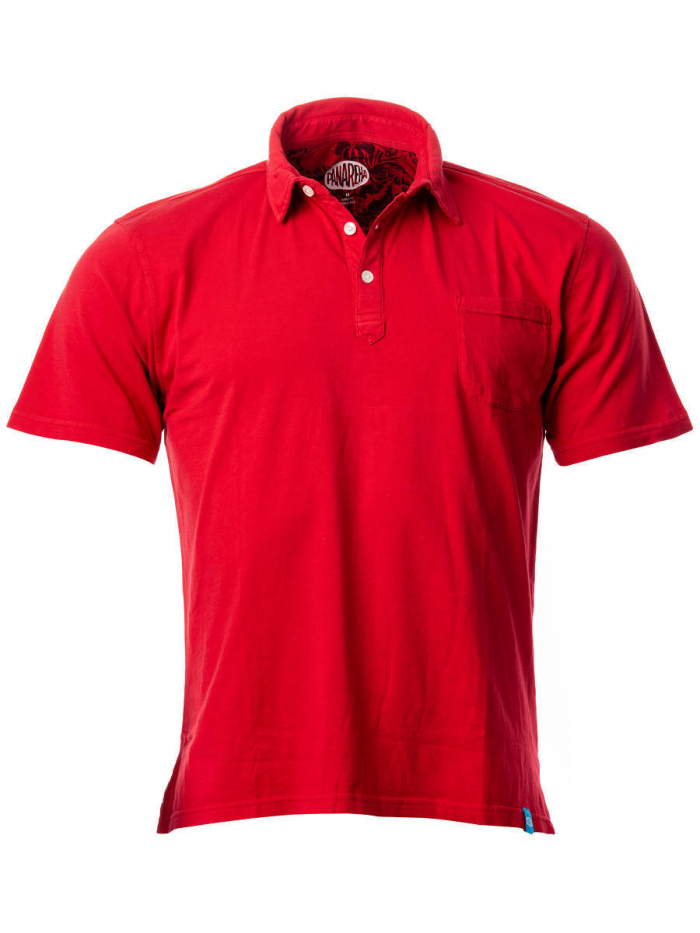 Panareha® | DAIQUIRI polo mit tasche