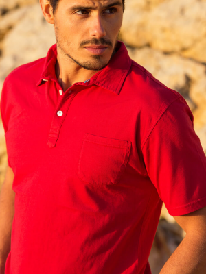 Panareha® | DAIQUIRI pocket polo Panareha® | DAIQUIRI pocket polo