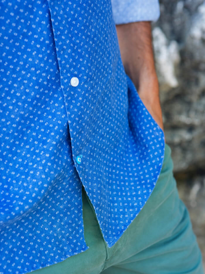 Panareha® camisa de lino COPACABANA | CH1803F02 Panareha® camisa de lino COPACABANA | CH1803F02
