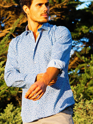 PANAREHA SEMINYAK flowers shirt CH1812F08 PANAREHA SEMINYAK flowers shirt CH1812F08