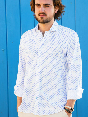 Panareha® TARIFA flowers shirt | CH1848F09 Panareha® TARIFA flowers shirt | CH1848F09