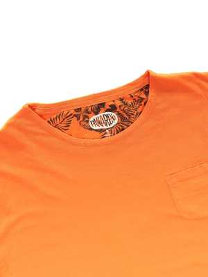 Panareha® | t-shirt con taschino MARGARITA Panareha® | t-shirt con taschino MARGARITA