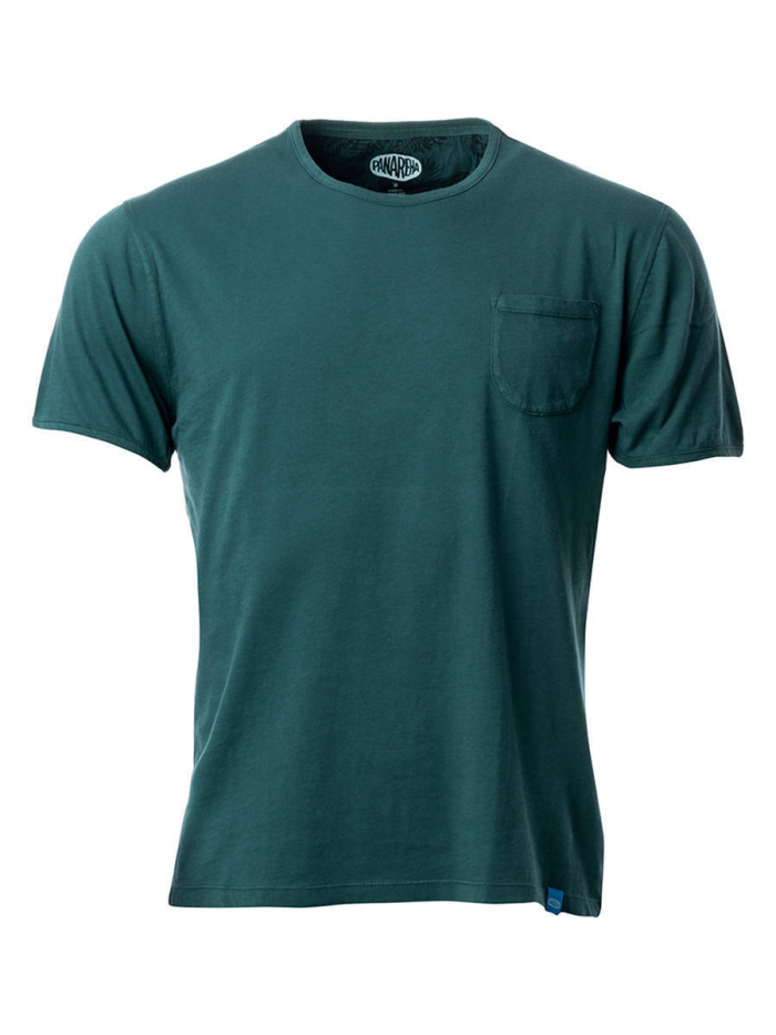 Panareha® t-shirt com bolso MARGARITA | TH1801G01 Panareha® t-shirt com bolso MARGARITA | TH1801G01