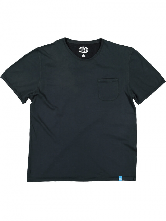 Panareha® t-shirt com bolso MARGARITA | TH1801G01 Panareha® t-shirt com bolso MARGARITA | TH1801G01