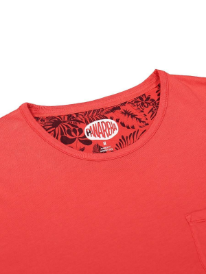 Panareha® | t-shirt con taschino MARGARITA Panareha® | t-shirt con taschino MARGARITA