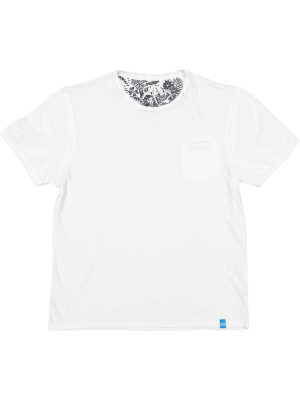 Panareha® t-shirt com bolso MARGARITA | TH1801G01 Panareha® t-shirt com bolso MARGARITA | TH1801G01